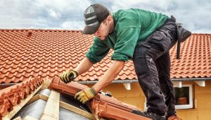 Travaux de toiture et de couverture à Montcarra